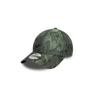 Καπέλα LA Dodgers MLB Flawless Camo Green 9FORTY Adjustable Cap  60758989