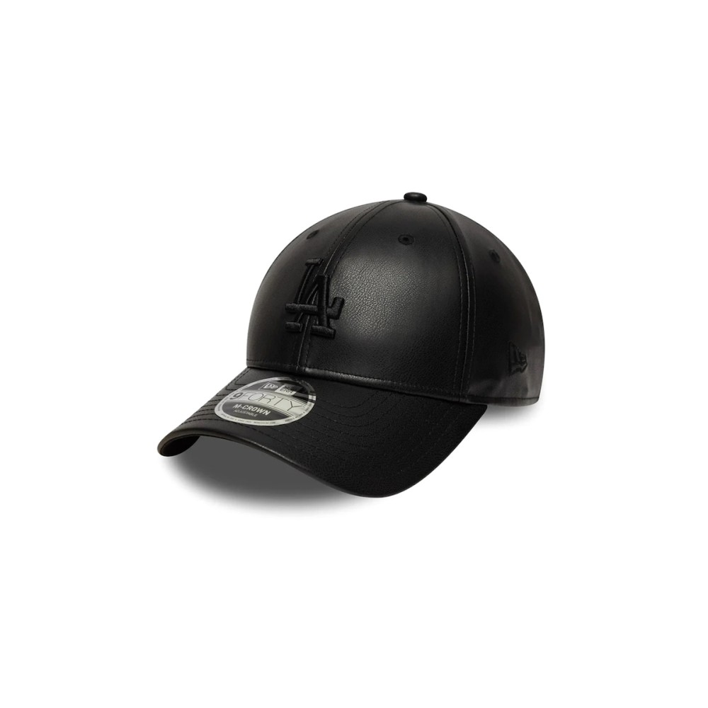 Καπέλο LA Dodgers MLB PU Black 9FORTY M-Crown Adjustable Cap 60759035