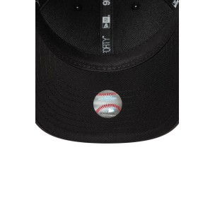 Καπέλο LA Dodgers MLB PU Black 9FORTY M-Crown Adjustable Cap 60759035