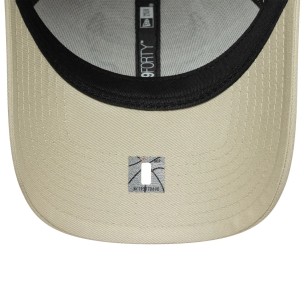 Καπέλο Chicago Bulls NBA Team Outline Cream 9FORTY Adjustable Cap 60759083