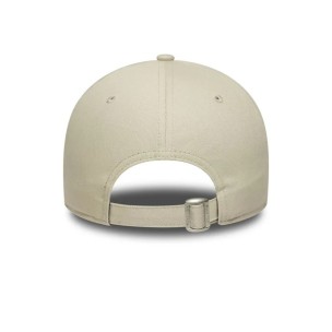 Καπέλο Chicago Bulls NBA Team Outline Cream 9FORTY Adjustable Cap 60759083