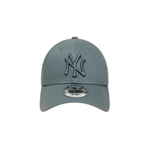 Καπέλο New York Yankees MLB League Essential Dark Grey 9FORTY Adjustable Cap 60759086