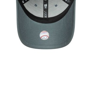 Καπέλο New York Yankees MLB League Essential Dark Grey 9FORTY Adjustable Cap 60759086
