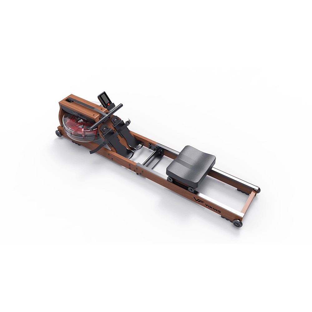 Κωπηλατική Νερού Ξύλινη Viking Wave 3 Water Rower