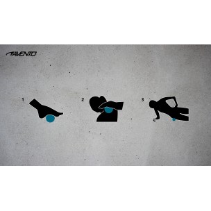 Muscle Roller Ball (Σετ) 42RA