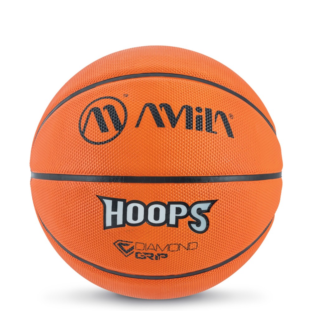 Μπάλα Basket Amila Hoops Νο. 6 41478