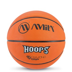 Μπάλα Basket Amila Hoops Νο. 6 41478