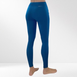 Γυναικείο Κολάν Magnetic North Women's High Waisted Pro Tights 24018 (Petrol)