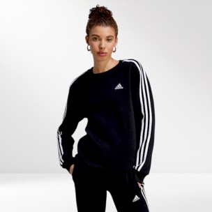 Γυναικείο Φούτερ  Adidas W 3S FL SWT HZ5744