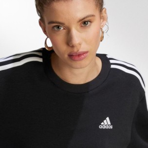 Γυναικείο Φούτερ  Adidas W 3S FL SWT HZ5744