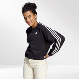 Γυναικείο Φούτερ adidas sportswear W 3S CR SWT HR4926