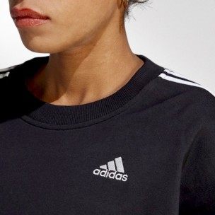 Γυναικείο Φούτερ adidas sportswear W 3S CR SWT HR4926