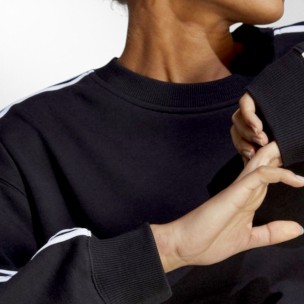 Γυναικείο Φούτερ adidas sportswear W 3S CR SWT HR4926