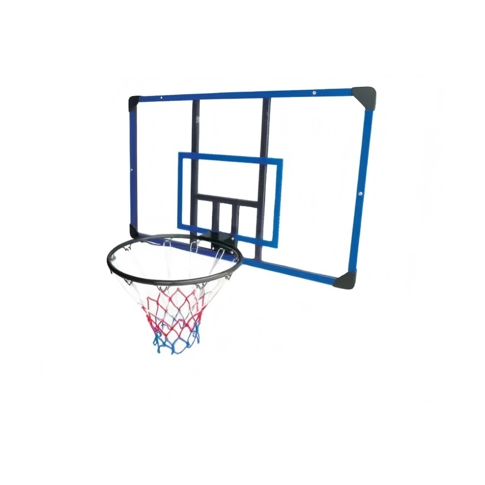 Μπασκέτα Επιτοίχια με ταμπλό και διχτάκι 112 x 73εκ. Viking