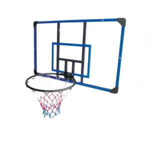 Μπασκέτα Επιτοίχια με ταμπλό και διχτάκι 112 x 73εκ. Viking