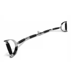 Λαβή Τροχαλίας Πλάτης με λαβές 100cm Viking