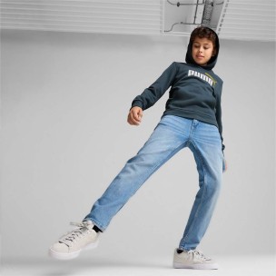 Παιδικό Φούτερ Puma ESS+ 2 Col Big Logo Hoodie FL 586987-26