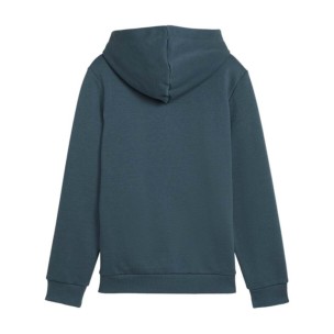 Παιδικό Φούτερ Puma ESS+ 2 Col Big Logo Hoodie FL 586987-26