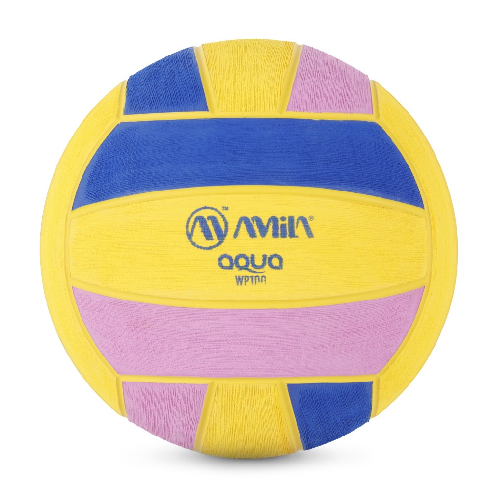 Μπάλα Polo Amila Aqua No5 41535