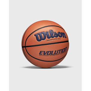 Μπάλα Μπάσκετ Wilson Evolution Pro 295 Game Ball NA WTB0595XB0702 (Size 7)