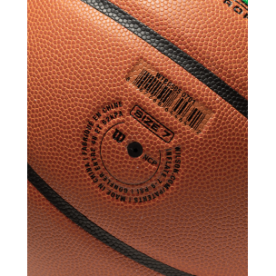 Μπάλα Μπάσκετ Wilson Evolution Pro 295 Game Ball NA WTB0595XB0701 (Size 7)