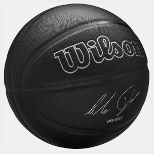 Μπάλα Μπάσκετ Wilson Evergreen Bskt Luca Doncic WZ4026601XB7 (Size 7)