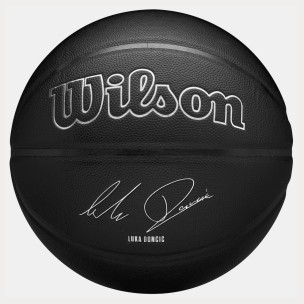 Μπάλα Μπάσκετ Wilson Evergreen Bskt Luca Doncic WZ4026601XB7 (Size 7)