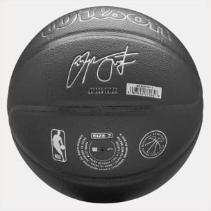 Μπάλα Μπάσκετ Wilson Evergreen Bskt Jayson Tatum WZ4027101XB7 (Size 7)