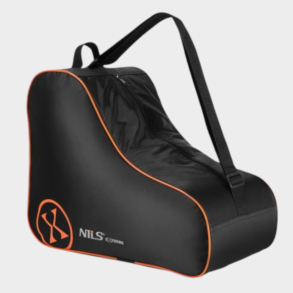 Τσάντα μεταφοράς Inline Rollers με φερμουάρ Nils Extreme TS314 (One Size)