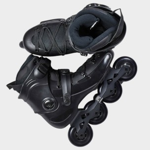 Πατίνια - Μαύρο FR FR1 80 62.FRSK-FR180-BK