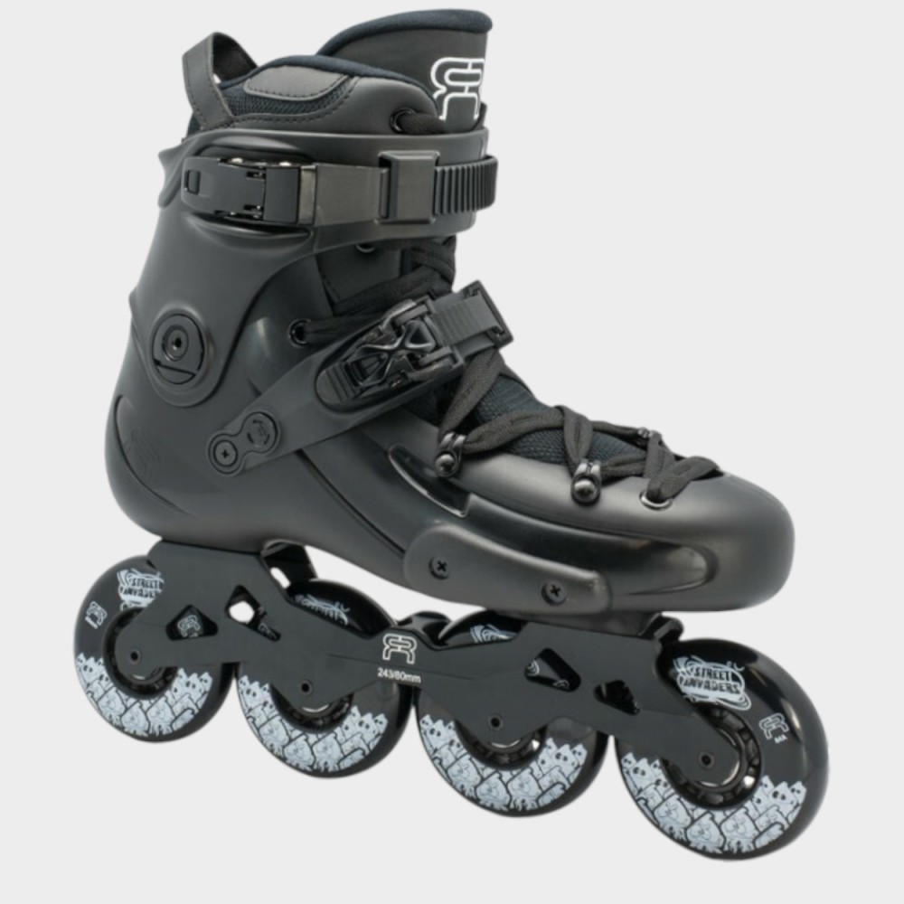 Πατίνια - Μαύρο FR FR1 80 62.FRSK-FR180-BK