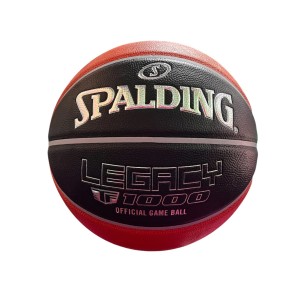 Μπάλα Μπάσκετ Spalding Tf-1000 Legacy Greek Indoor (Size 7) 77-932Z1