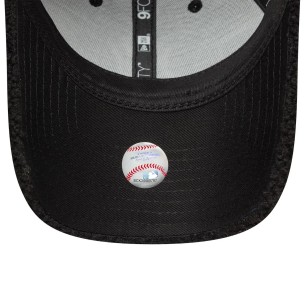 Καπέλο New York Yankees MLB Winter Borg Black 9FORTY Adjustable Cap 60759020