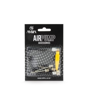 Σετ Ακροφυσίων και Προέκτασης για Τρόμπες Αέρα Amila 97448