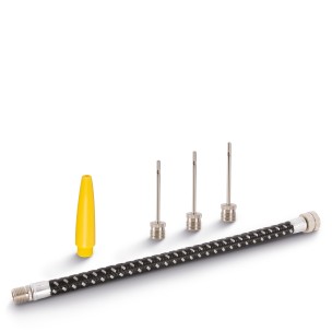 Σετ Ακροφυσίων και Προέκτασης για Τρόμπες Αέρα Amila 9744