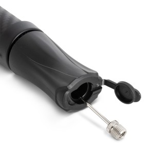 Τρόμπα Χεριού 25,5cm Διπλής Ενέργεια Amila 97407