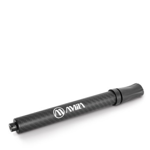 Τρόμπα Χεριού 25,5cm Διπλής Ενέργεια Amila 97407