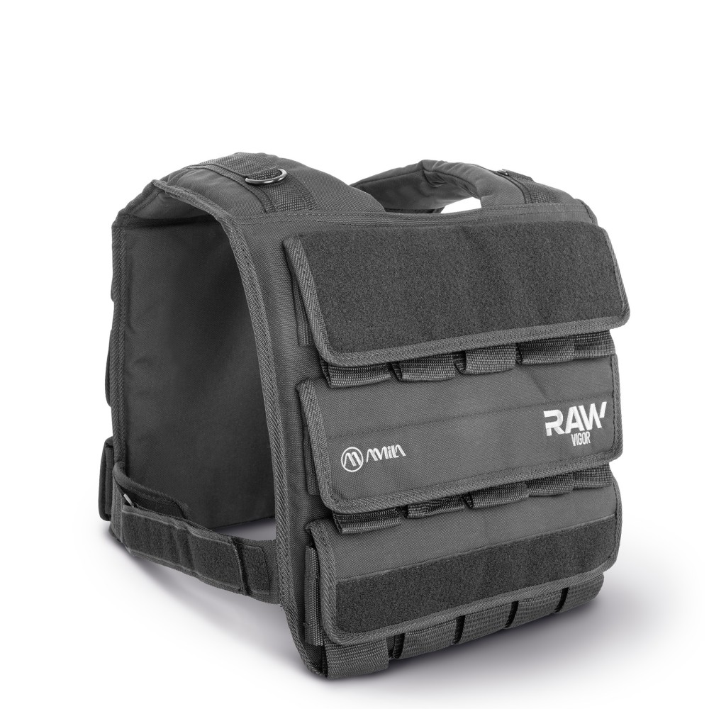 Γιλέκο Βαρών Weight Vest Raw Vigor Amila 95106