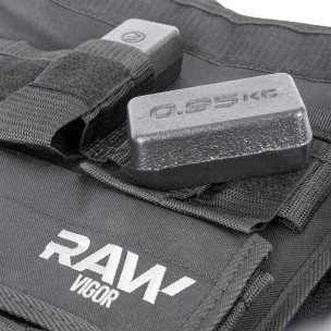Σετ Βαριδίων για το Weight Vest Raw Vigor Amila 95107