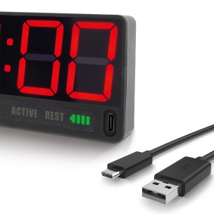 Χρονόμετρο Pocket Gym Timer Handy Amila 41913