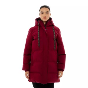 Γυναικείο Μπουφάν Be:Nation Long Puffer Jacket 08102401-5C