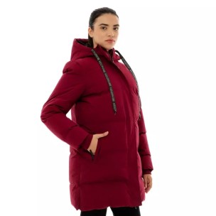Γυναικείο Μπουφάν Be:Nation Long Puffer Jacket 08102401-5C