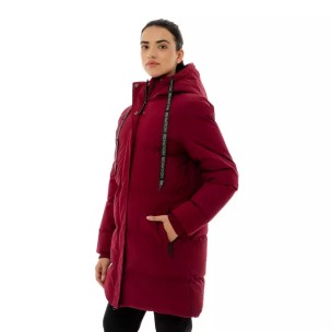 Γυναικείο Μπουφάν Be:Nation Long Puffer Jacket 08102401-5C