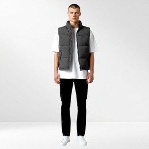 Ανδρικό Μπουφάν BE:ΝΑΤΙΟΝ Breathable Puffer Vest 08302503-3F