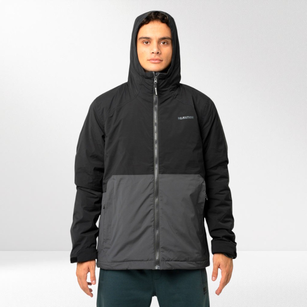 Ανδρικό Μπουφάν BE:ΝΑΤΙΟΝ Light Weight Breathable Jacket 08302501-3F