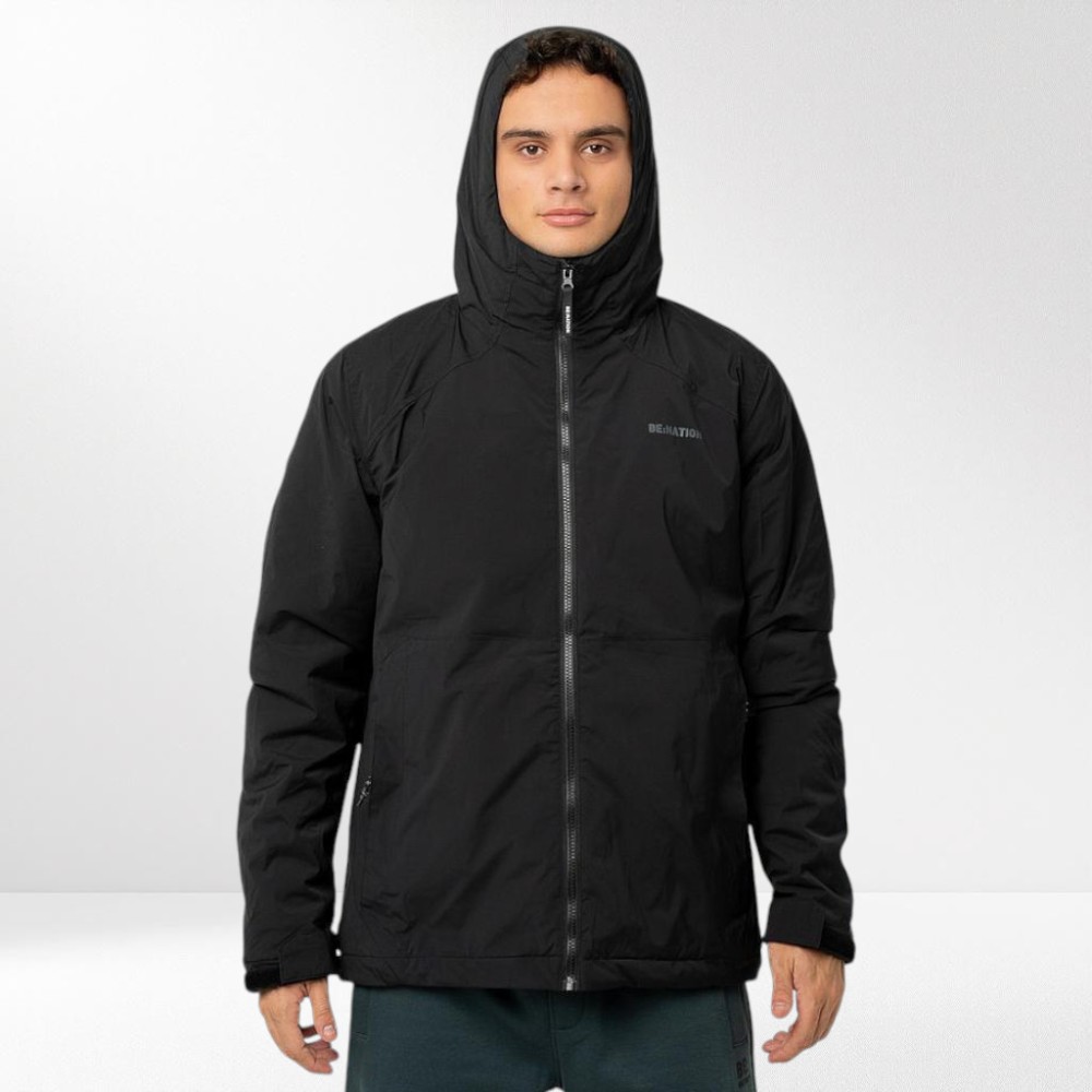 Ανδρικό Μπουφάν BE:ΝΑΤΙΟΝ Light Weight Breathable Jacket 08302501-01