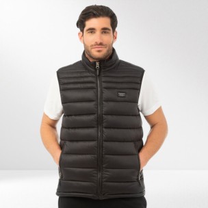 Ανδρικό Αμάνικο Μπουφάν BeNation Light Vest Puffer 08312402-01