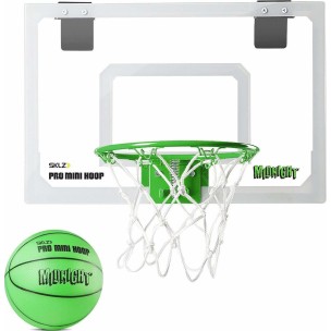 Mini Μπασκέτα Δωματίου με Μπάλα SKLZ Pro Hoop Midnight