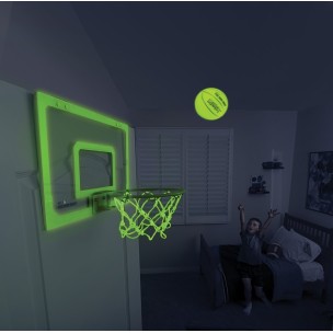 Mini Μπασκέτα Δωματίου με Μπάλα SKLZ Pro Mini Hoop Midnight