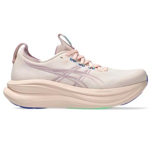 Γυναικεία Αθλητικά Παπούτσια Running Asics Gel-Nimbus 28 1012B899-700 Pearl Pink / Morganite